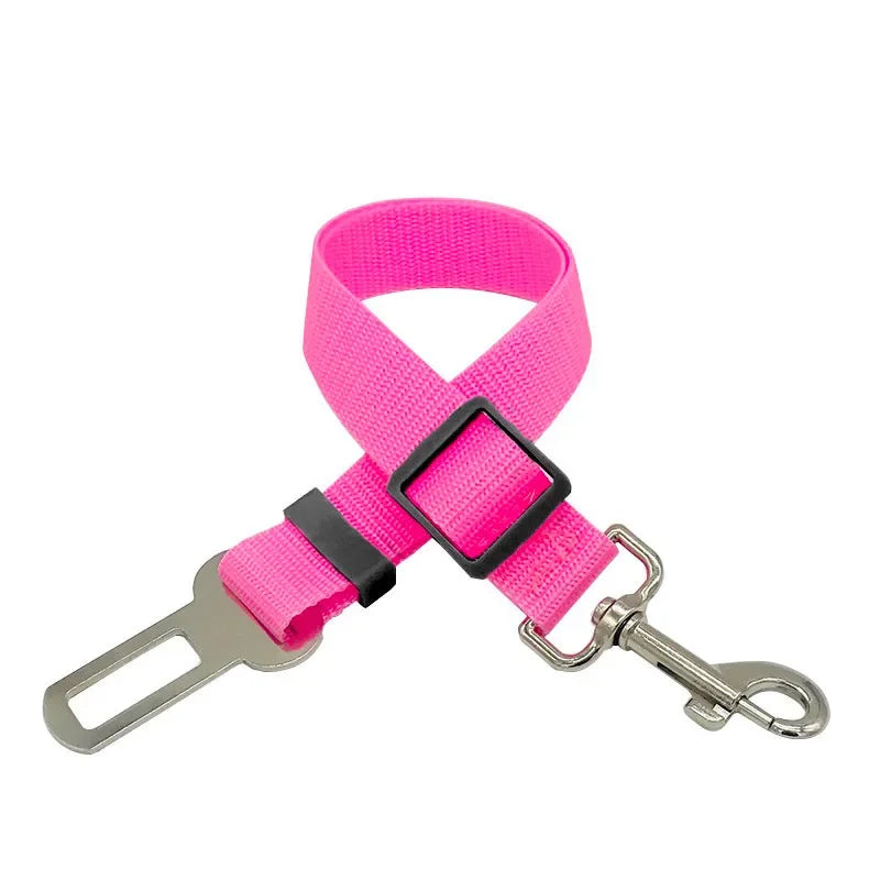 Dog Car Seat Belt Harness Safety Protector