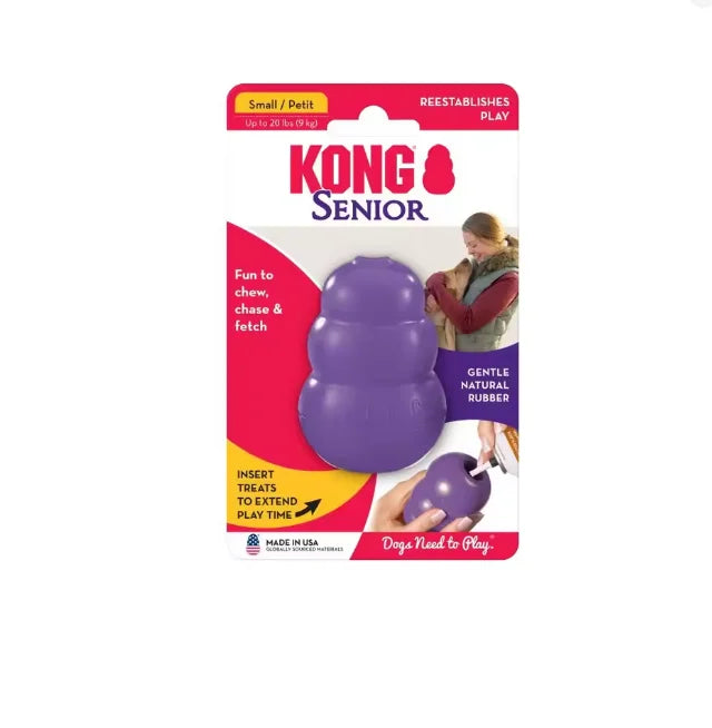 Small Dog Chew Toy Stuffable Rubber Treat With Bounce