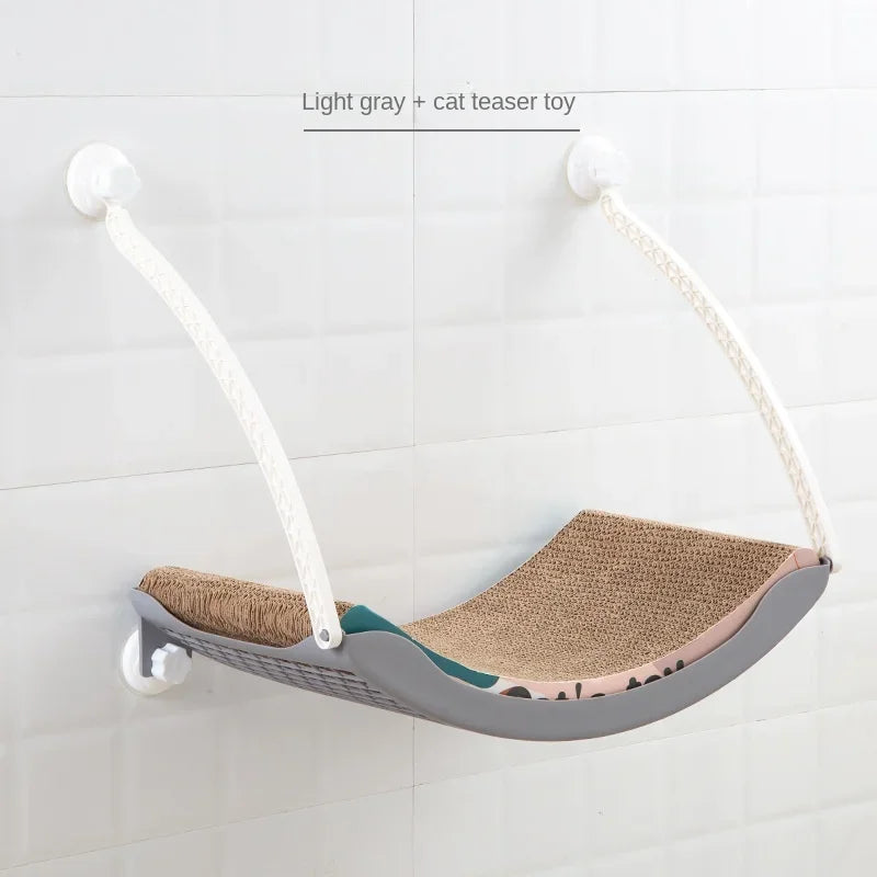 Cat Window Hammock Bed For Sunny Seat Durable And Comfortable