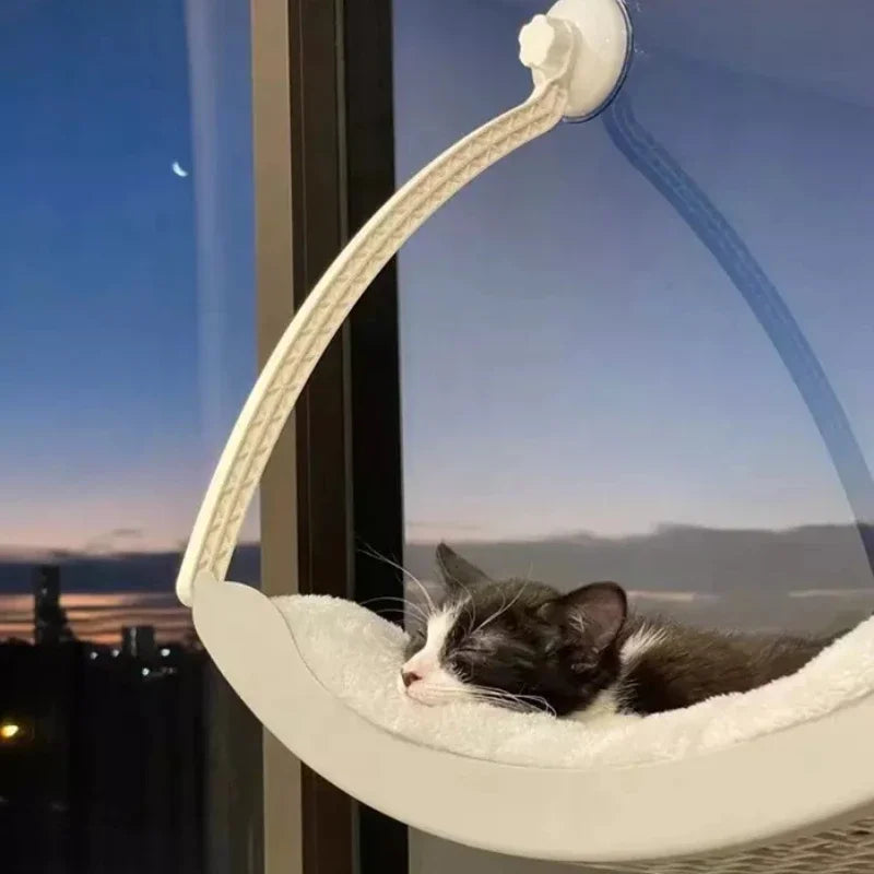 Cat Window Hammock Bed For Sunny Seat Durable And Comfortable