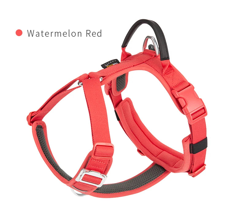 Small Combination Reflective Dog Harness No Pull Vest