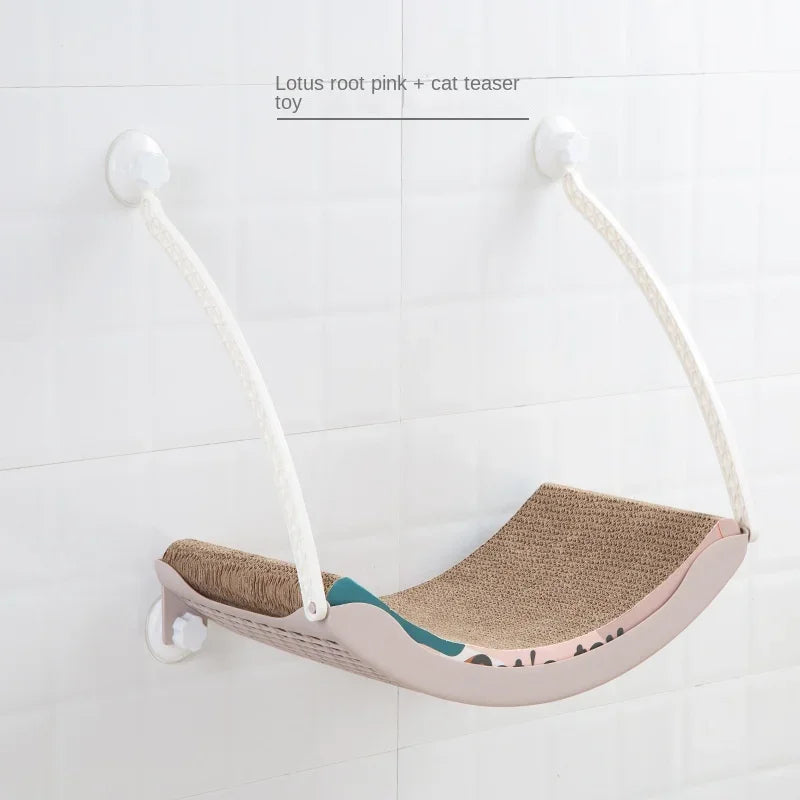 Cat Window Hammock Bed For Sunny Seat Durable And Comfortable