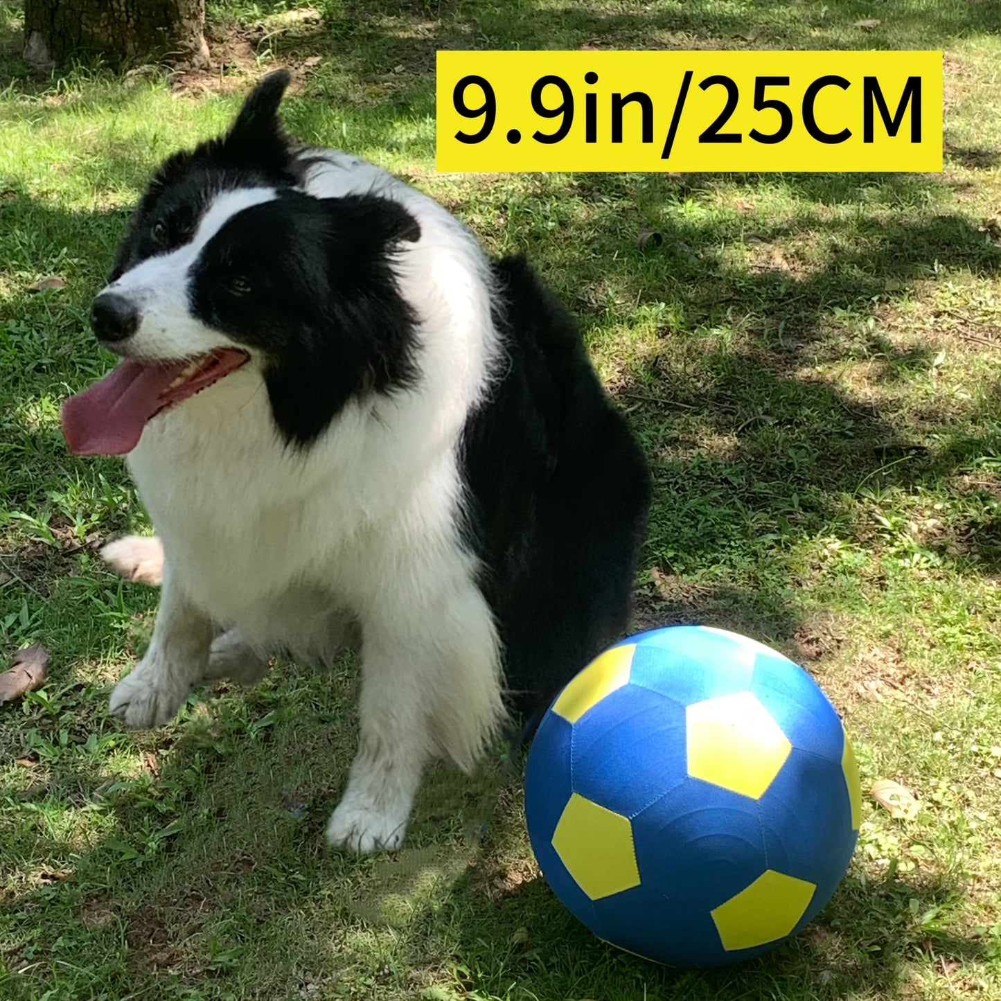 Giant Explosion-Proof Grazing Ball With Cover For Dogs And Horses