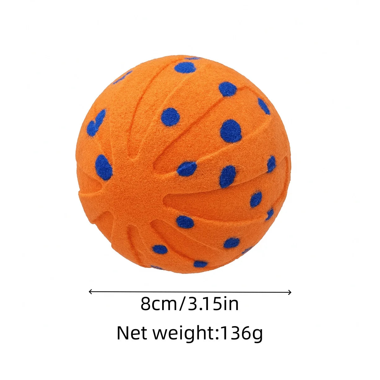 Booteely Automatic Moving Dog Ball Toy For All Sizes