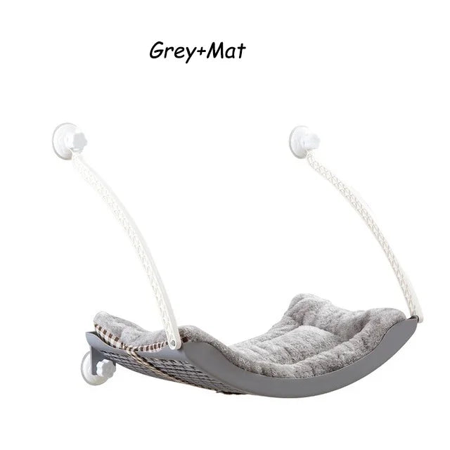 Cat Window Hammock Bed For Sunny Seat Durable And Comfortable