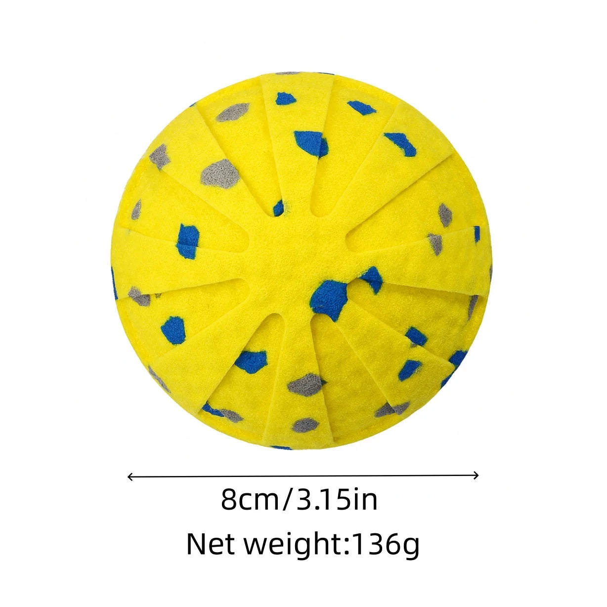 Booteely Automatic Moving Dog Ball Toy For All Sizes