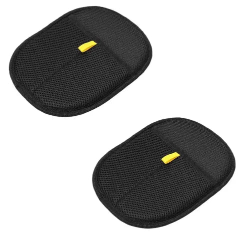 Pet Hair Removal Mitts Gloves Reusable Static Grooming for Pets