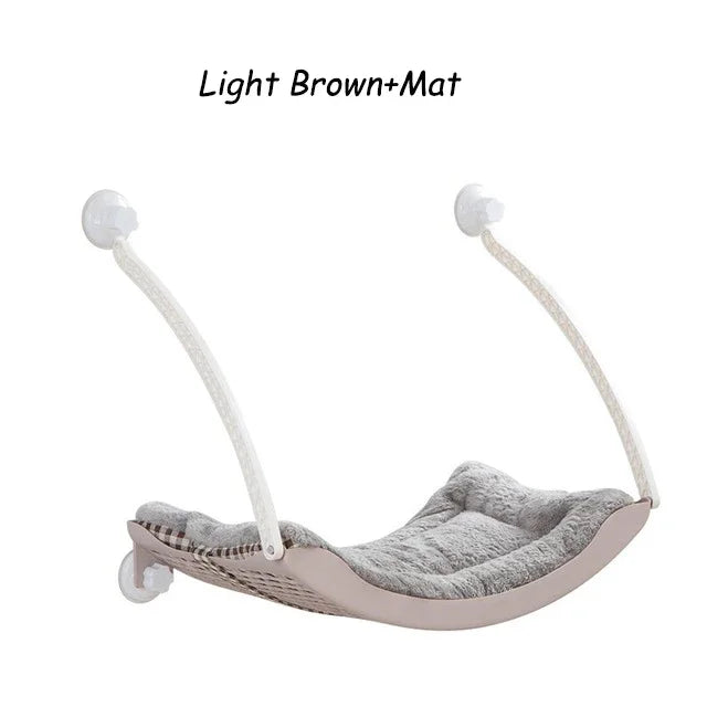 Cat Window Hammock Bed For Sunny Seat Durable And Comfortable