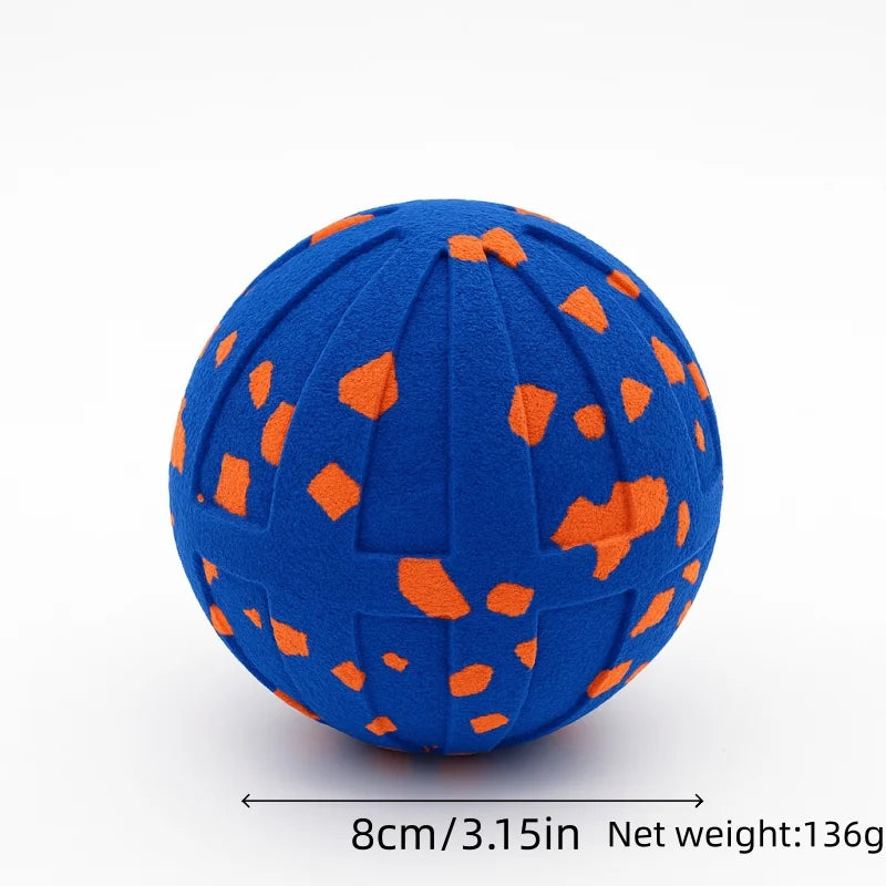 Booteely Interactive Dog Ball Toy Automatic Moving Rotating Ball
