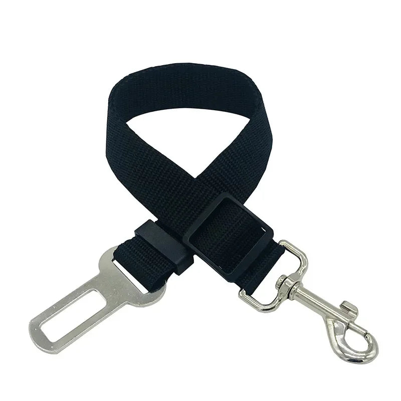 Dog Car Seat Belt Protector And Breakaway Nylon Harness