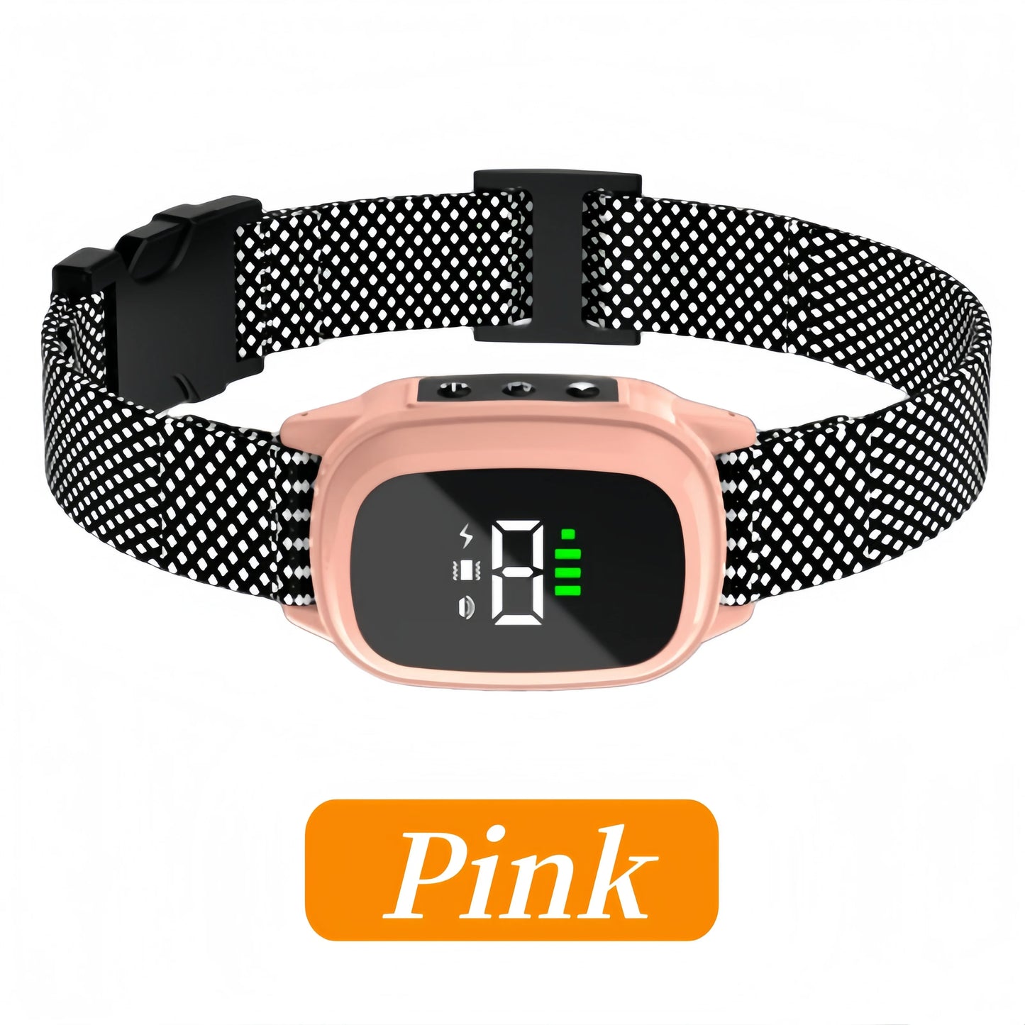 YHLC Automatic Bark Deterrent Collar for Dogs Rechargeable