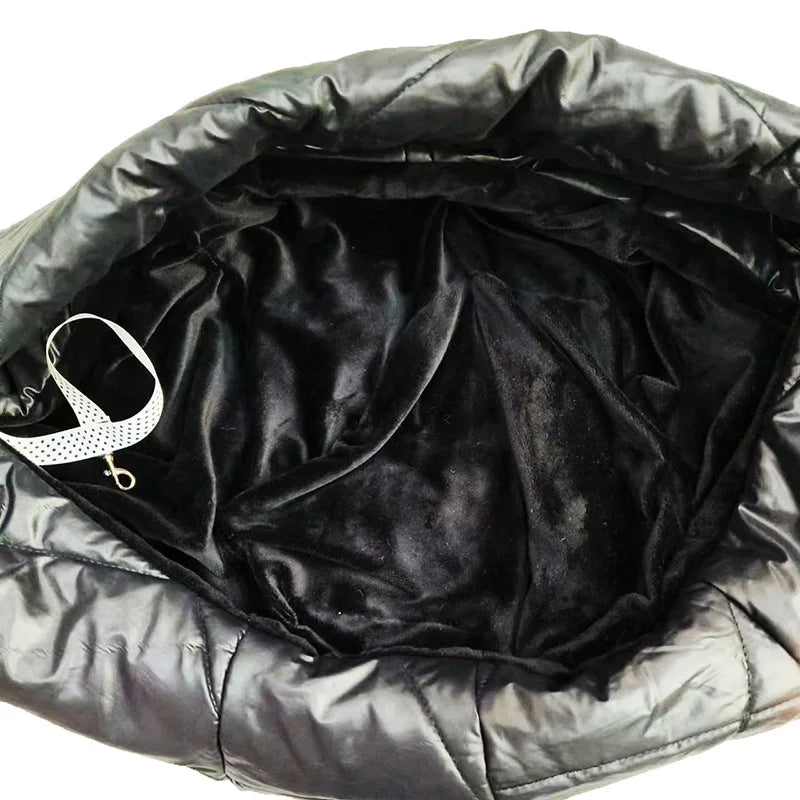 Sling Carrier for Small Pets Hands Free Travel Outdoor
