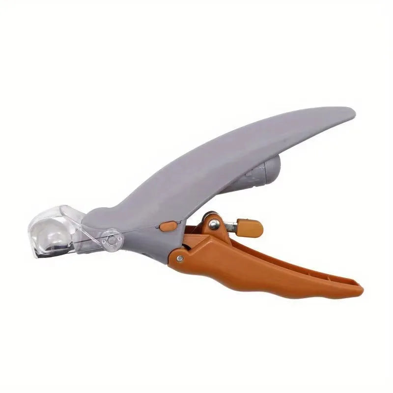 Pet Nail Clippers With LED Light For Dogs And Cats