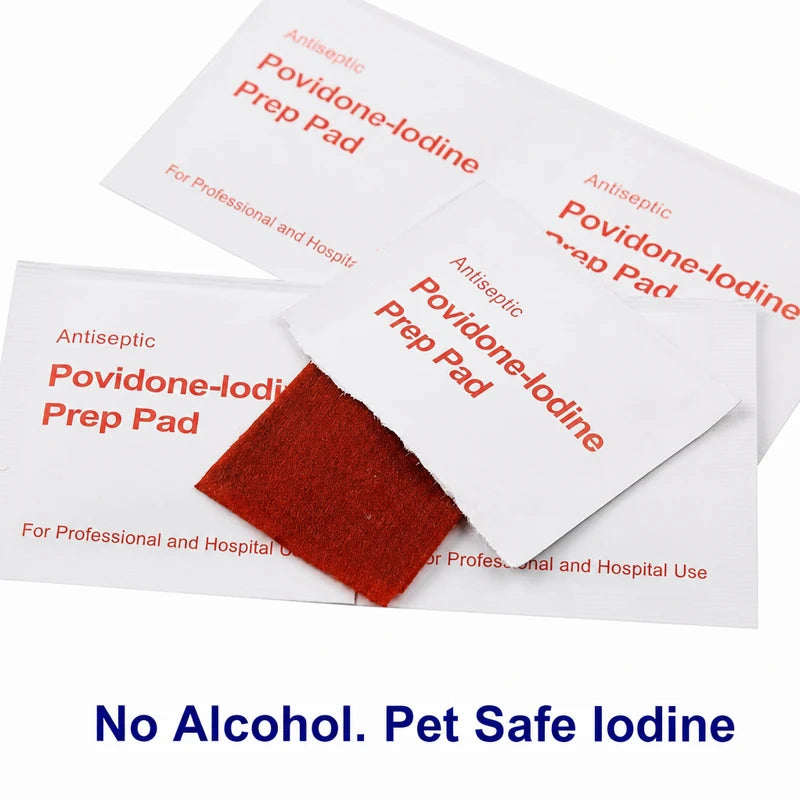 Pet First Aid Kit 23 Items For Dogs And Cats Emergency Care