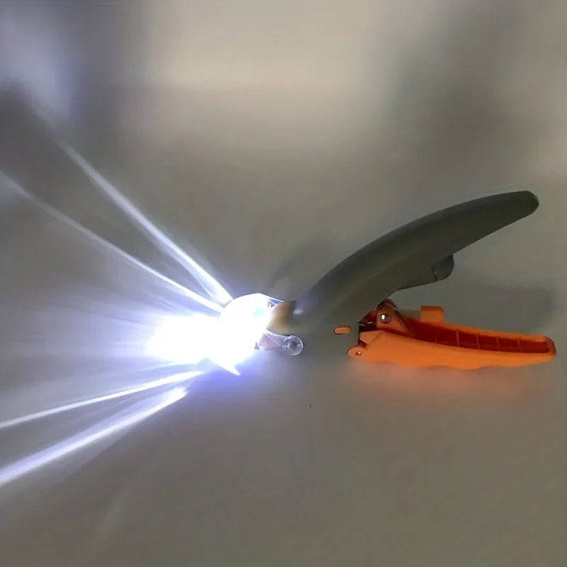 Pet Nail Clipper For Dogs And Cats With LED Illumination
