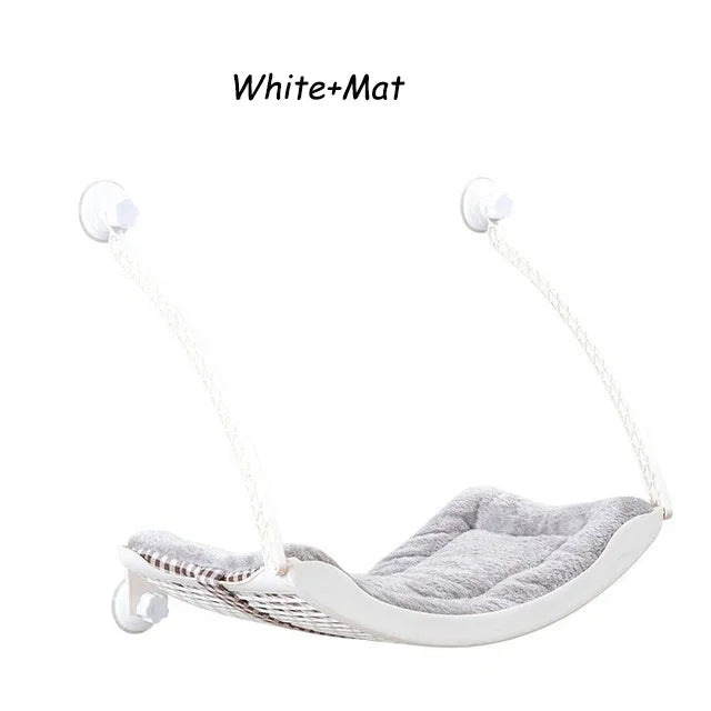 Cat Window Hammock Bed For Sunny Seat Durable And Comfortable