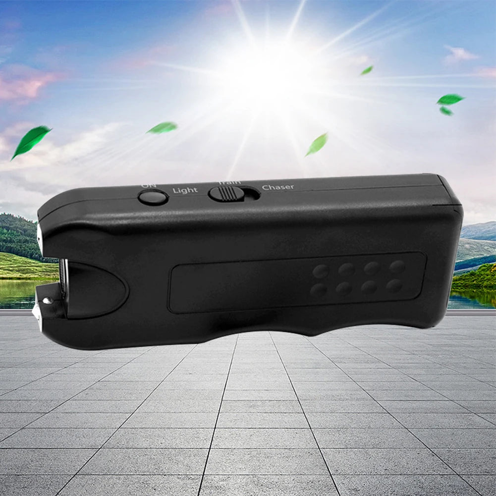 Shunmaii Ultrasonic Anti Barking Device for Outdoor Dogs