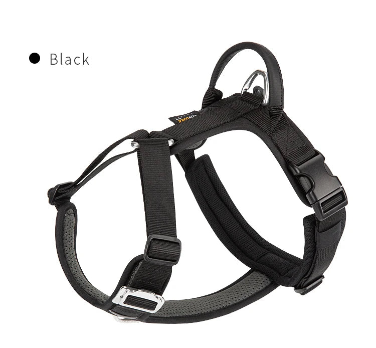Small Combination Reflective Dog Harness No Pull Vest