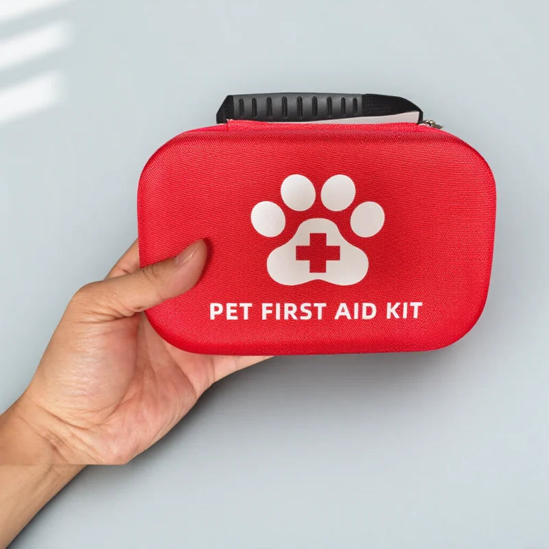 Pet First Aid Kit 23 Items For Dogs And Cats Emergency Care