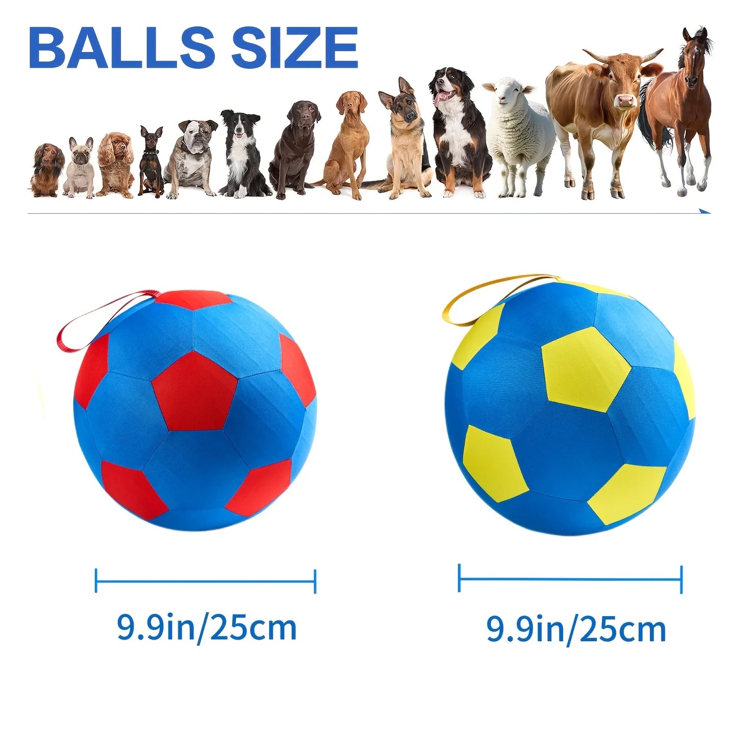 Giant Grazing Ball With Cover Explosion Proof For Dogs And Horses
