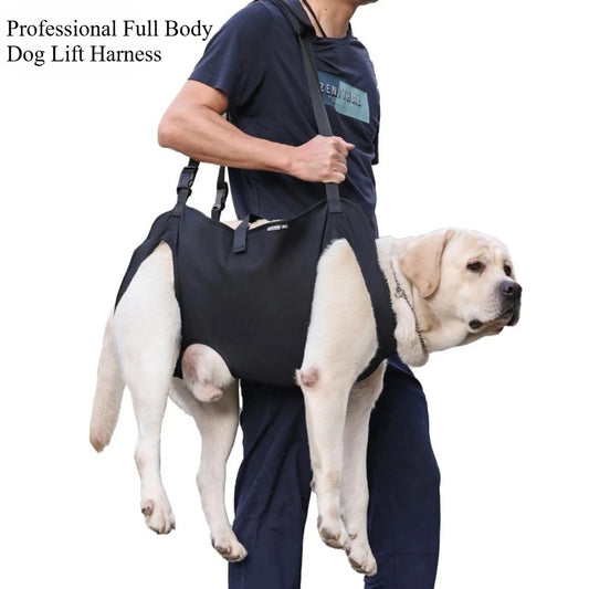 Full Body Support Recovery Suit For Dogs With Hip Dysplasia