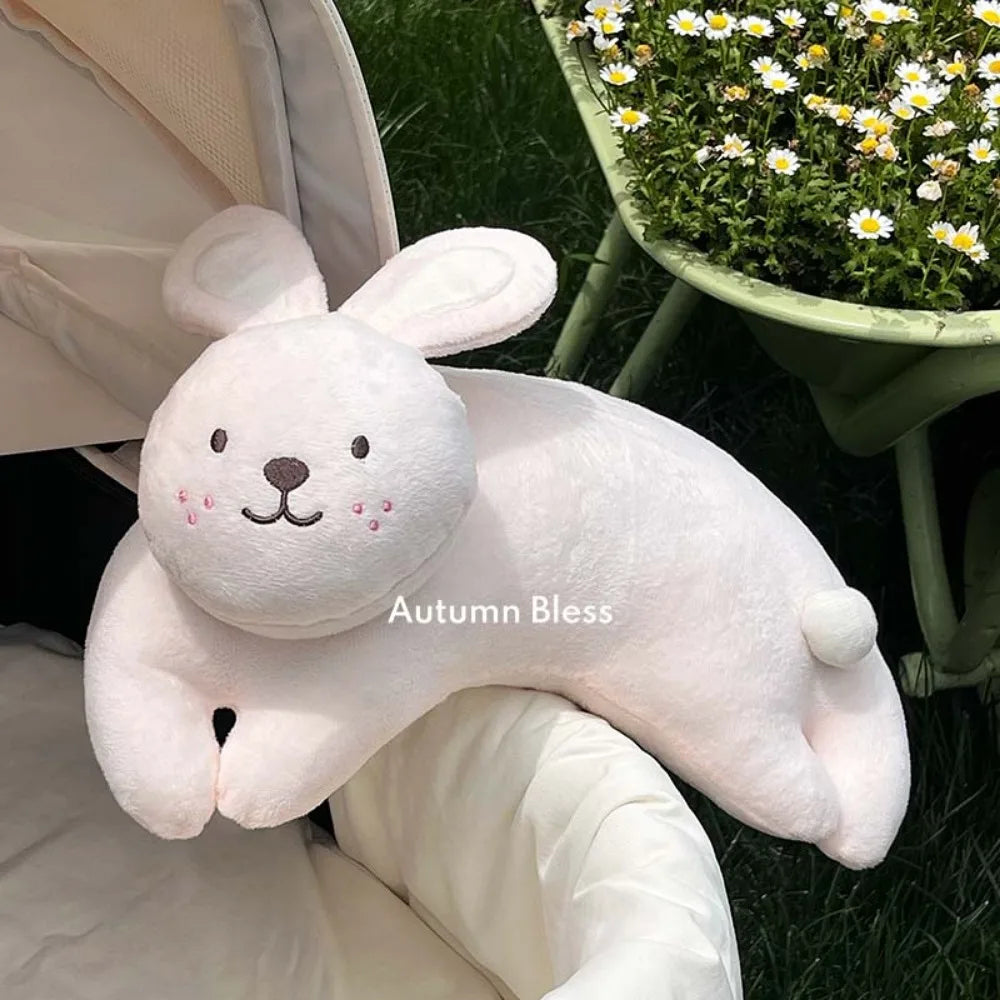 Smvp Super Soft Pet Dog Stroller Cover With Bunny Design